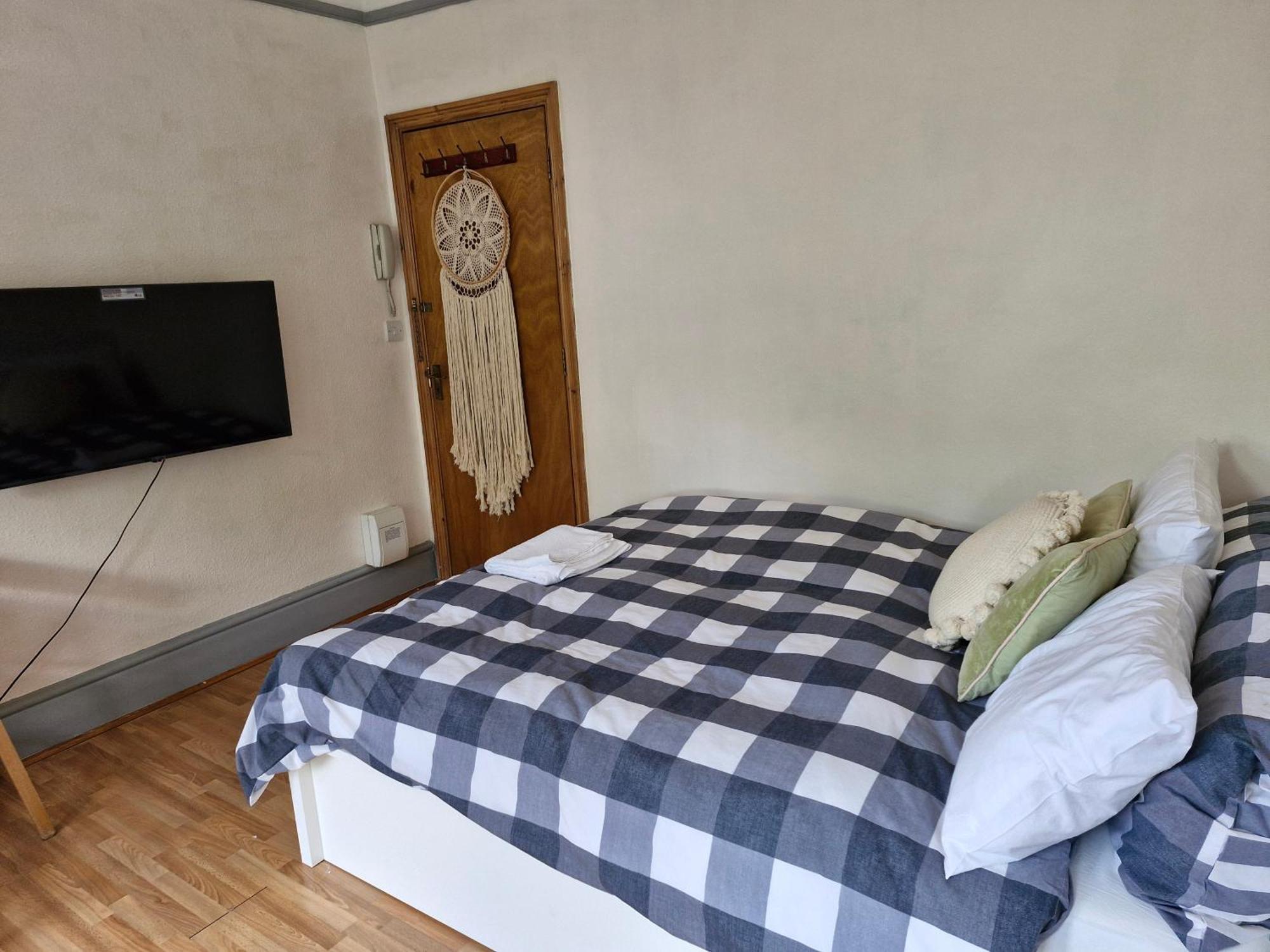 Bright Studio Apartment In A Perfect Location London Exterior foto