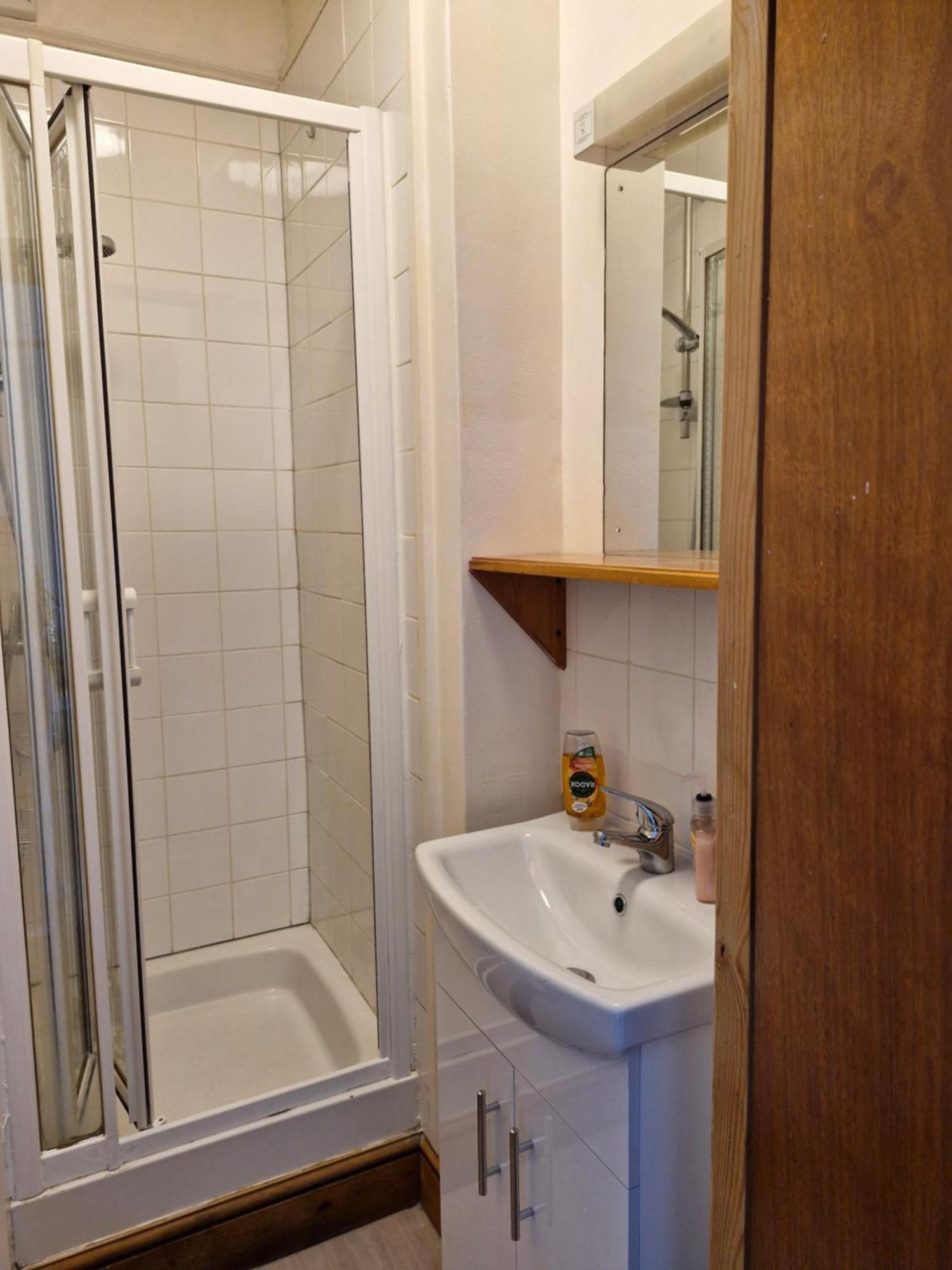 Bright Studio Apartment In A Perfect Location London Exterior foto